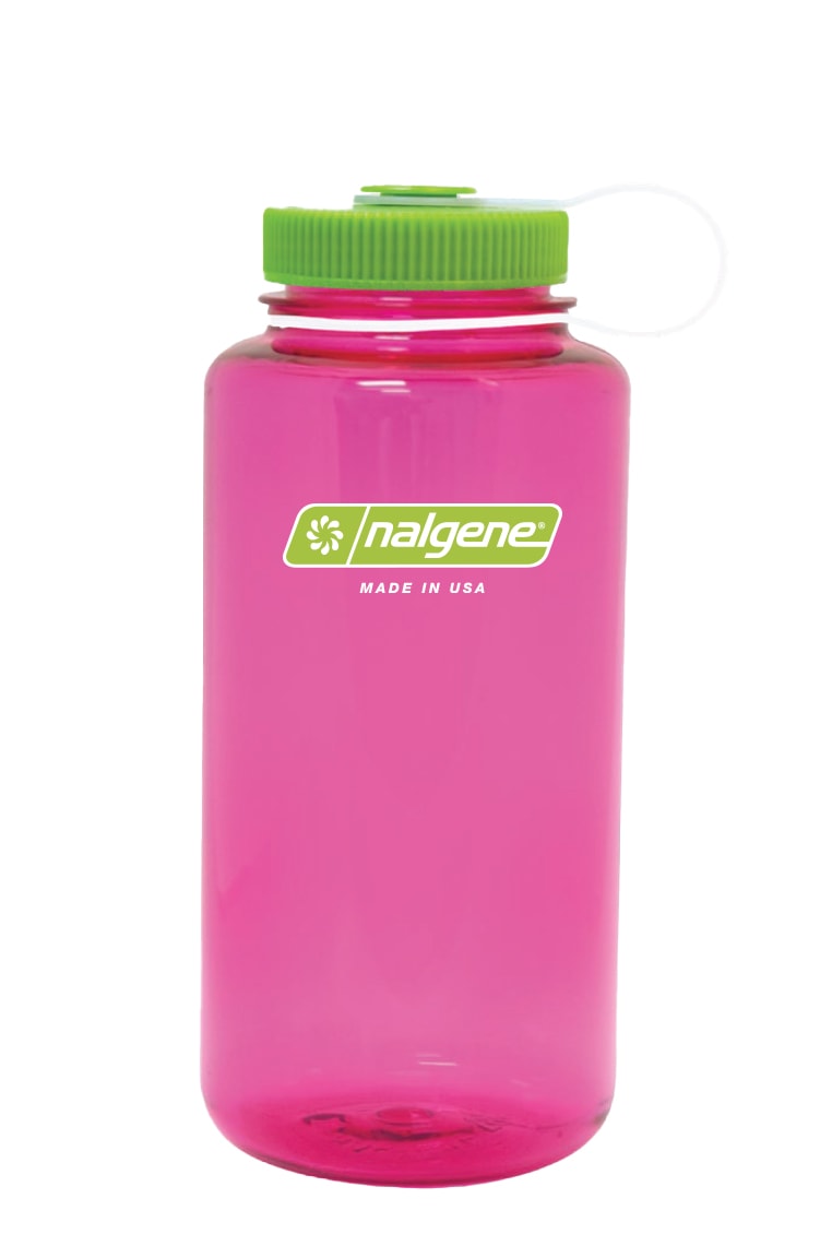 32oz Wide Mouth Becca Pink Bottle