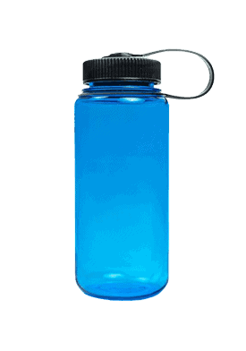 Custom Sustain 16oz Wide Mouth